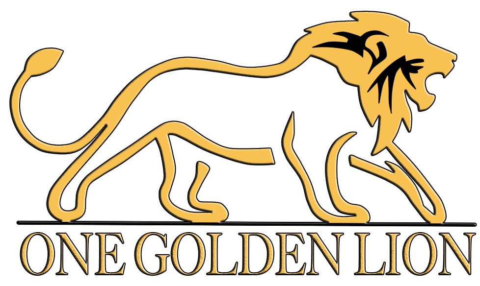 Logo - ONE GOLDEN LION CO.,LTD 